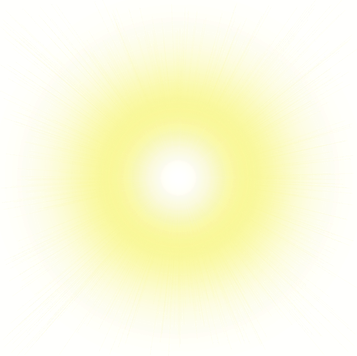 Glare Png (yellow)