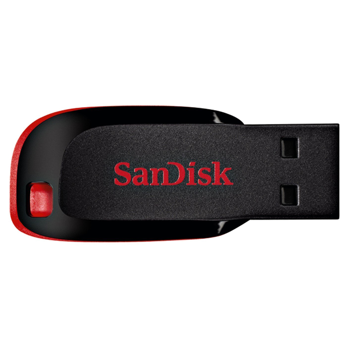 Flash Drive Transparent Png (black)