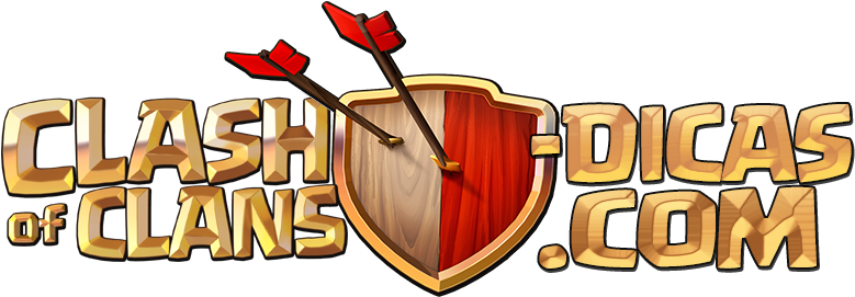 Clash Of Clans Logo Png Hd Isolated (black)