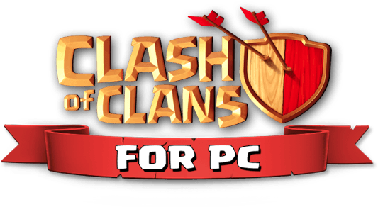 Clash Of Clans Logo Png Picture (gray, black, white)