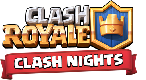 Clash Royale Logo Png Photo (chocolate, black, white, maroon)