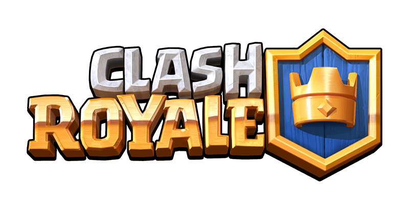 Clash Royale Logo Png Photos (black, maroon)