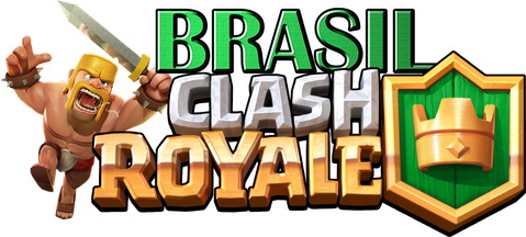 Clash Royale Logo Png Pic (black, white, maroon)