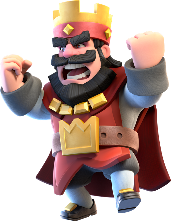 Clash Royale Transparent Png (gray, black, maroon)