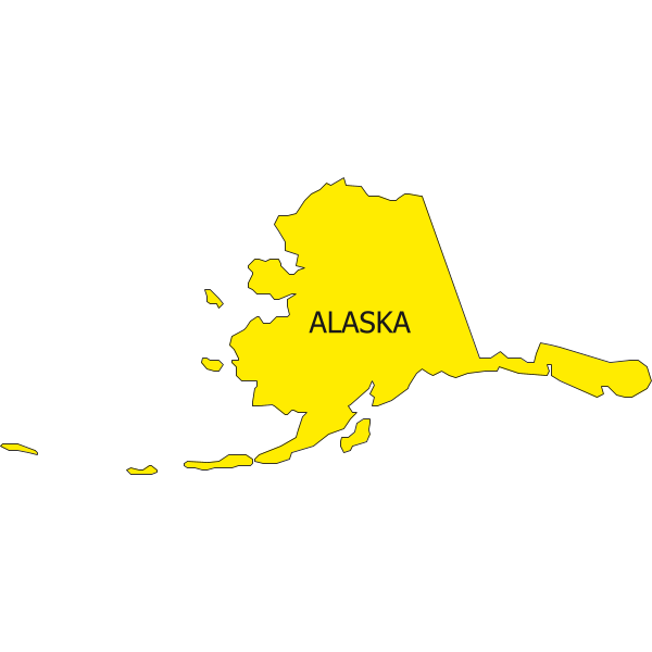 Alaska Png Hd (black, yellow)