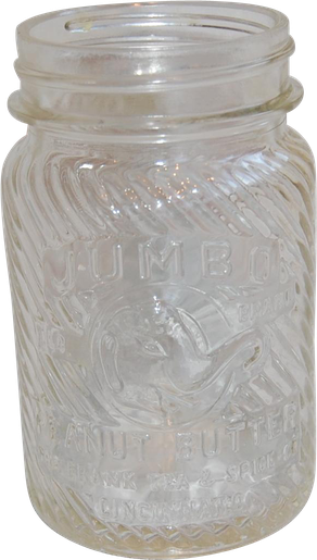 Glass Jar Png Photos (silver, black)