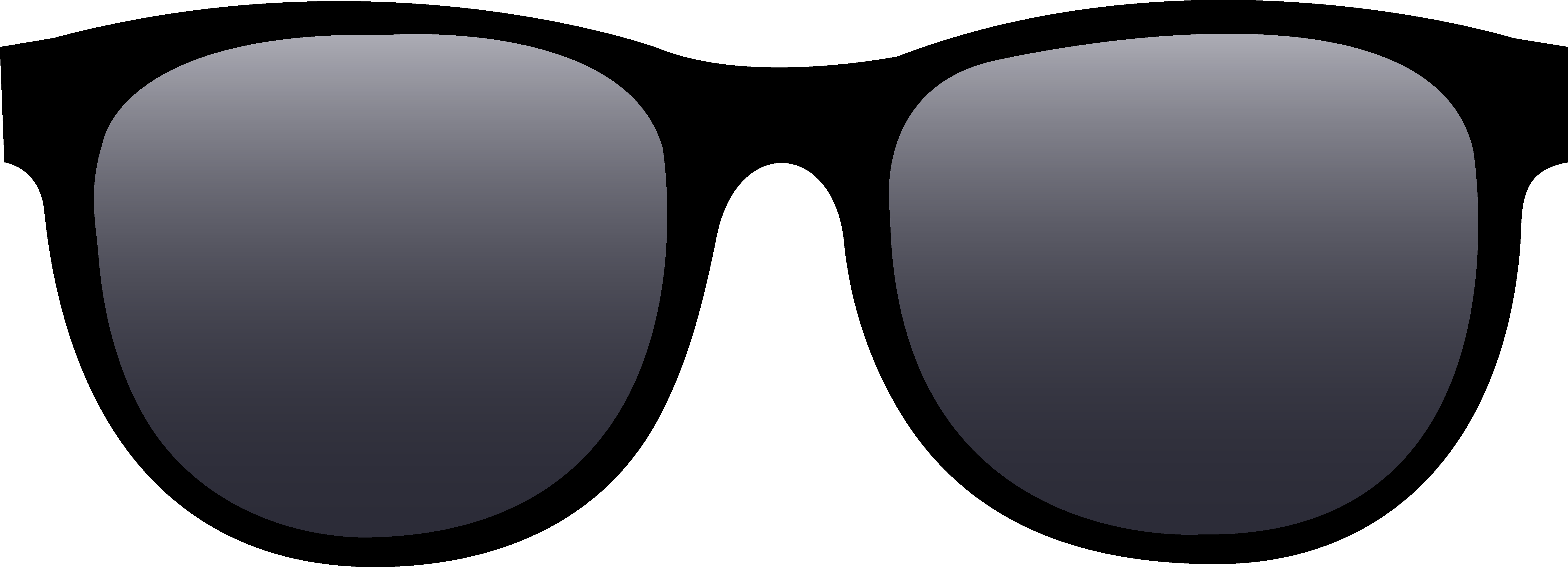 Glasses Png Pic (indigo, black, gray, white)