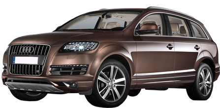 Classic Audi Suv Png Hd (black, white)