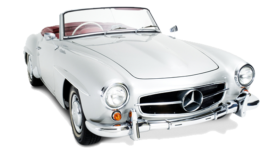 Classic Car Png Free Download (lavender, white, black)