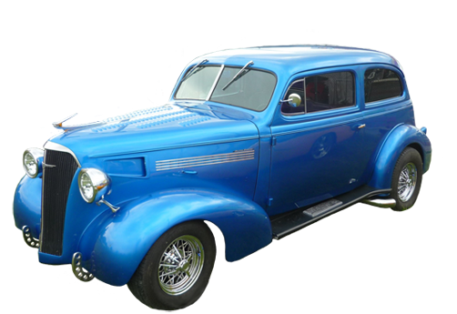 Classic Car Png Transparent Image (indigo, gray, lavender, white, silver)