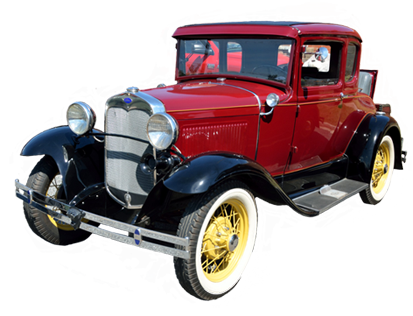 Classic Car Png Transparent Picture (lavender, black, beige, white, salmon)