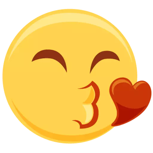 Classic Emoji Png Picture (chocolate, black, gold)