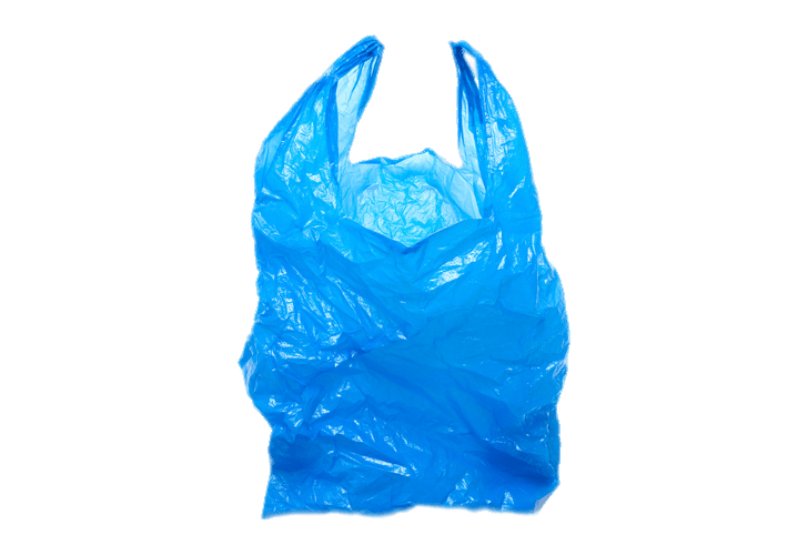 Plastic Bag Png Clipart (gray, teal)