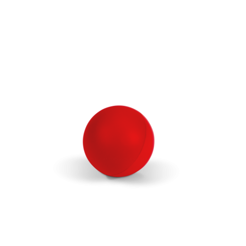 Plastic Ball Png Hd Isolated (red, black)