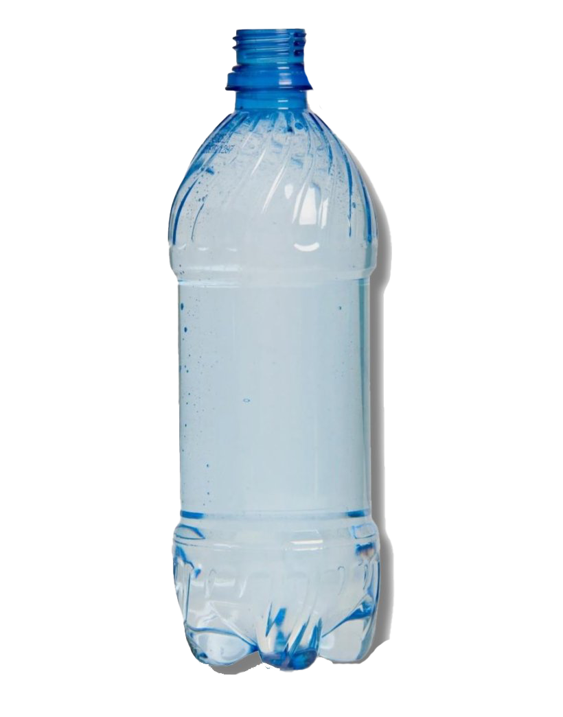 Plastic Bottle Png Picture (white, silver)