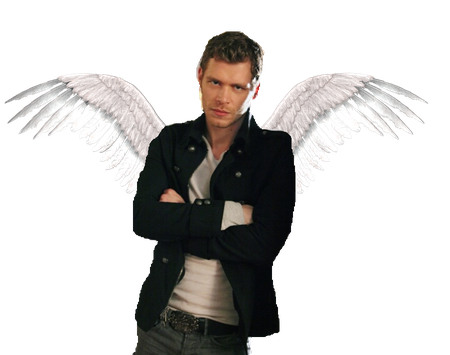 Klaus Background Png (white, black)