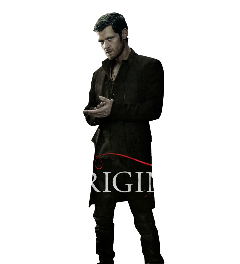 Klaus Png Free Download (white, black)