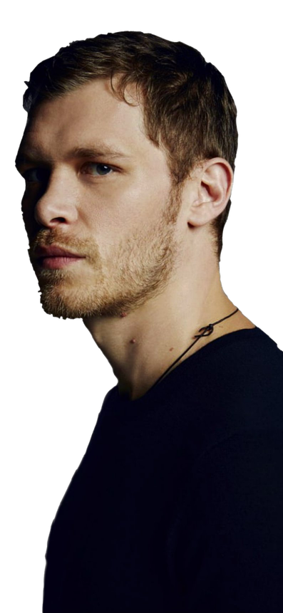 Klaus Png Pic (black)