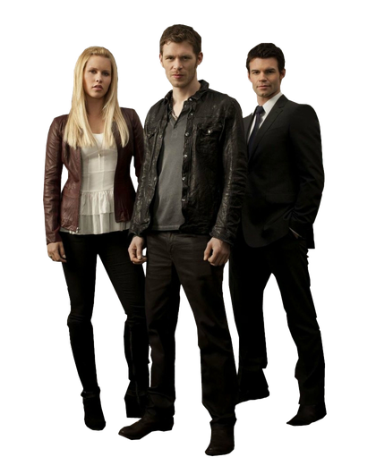 Klaus Png Transparent Image (black)