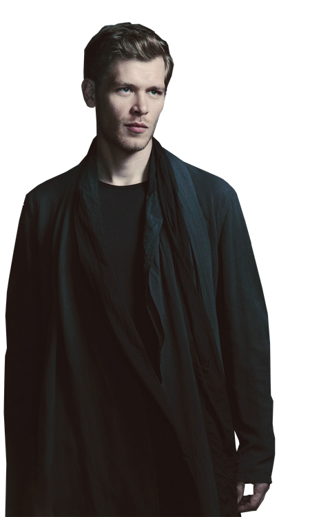 Klaus Png Transparent Picture (black)