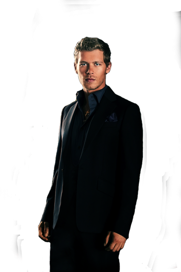 Klaus Png Transparent (black)