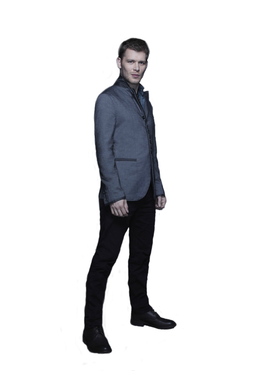 Klaus Transparent Images Png (black)