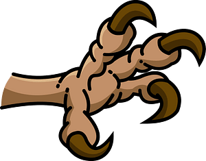 Claws Png Hd (gray, olive, black, maroon, salmon)