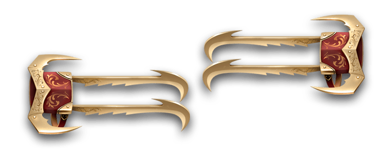 Claws Png Isolated Pic (black)