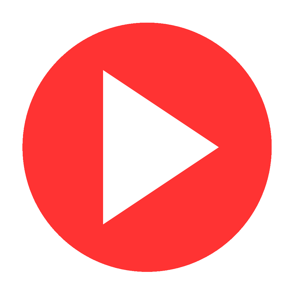 Play Button Png Free Download (red, white, chocolate, black, beige)