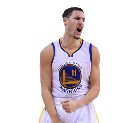 Klay Thompson Png Isolated Pic (gray, lavender, black, salmon)