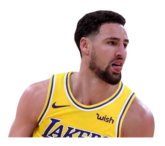 Klay Thompson Png Picture (gray, black, gold)