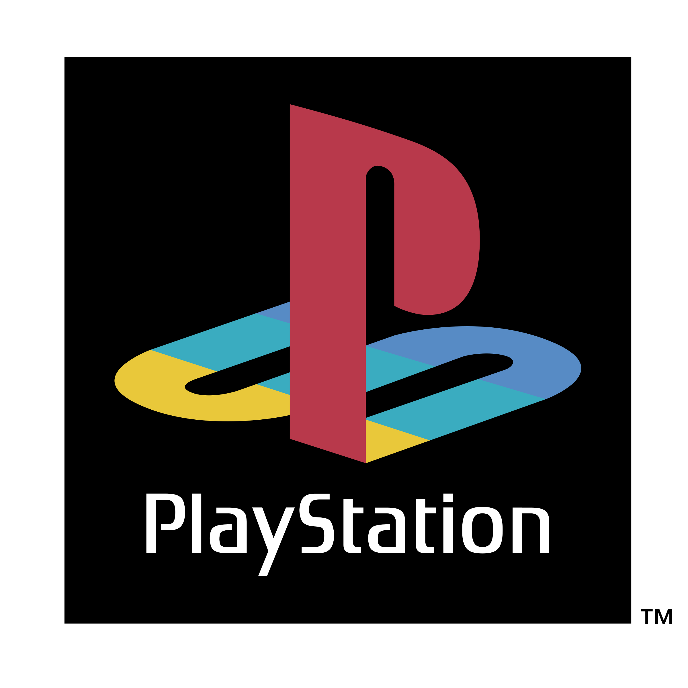 Playstation Logo Png Cutout (chocolate, teal, gold, gray, black)