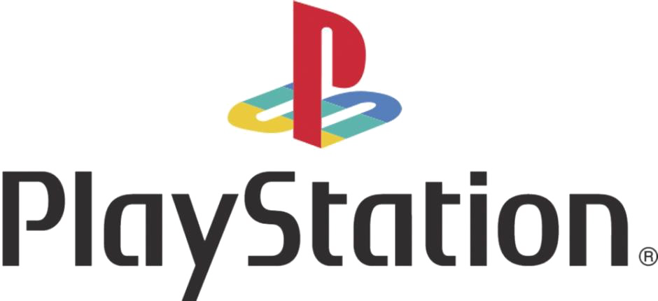 Playstation Logo Png Image (chocolate, black, gray, white)