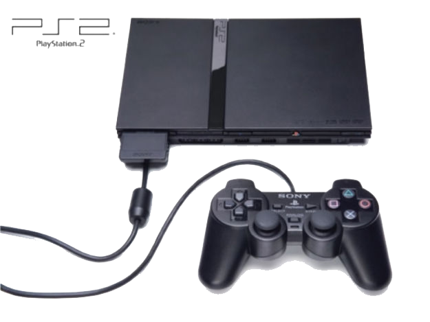 Playstation Png Png File (black, gray, white)