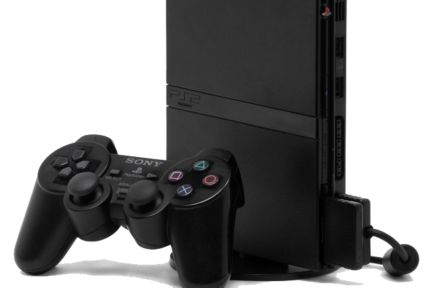 Playstation Png Png Image (indigo, black, white)