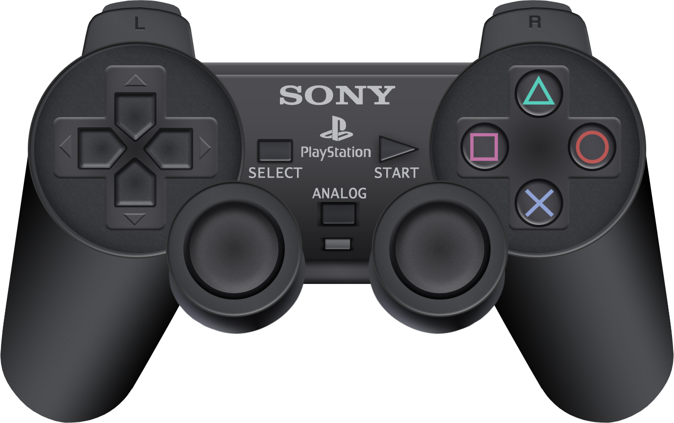 Playstation Png Png Pic (indigo, gray, white)