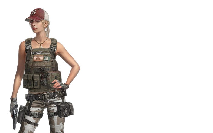 Playerunknowns Battlegrounds Download Png Isolated Image (black, gray)