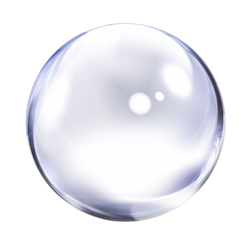 Playground Ball Png Pic (black, white)