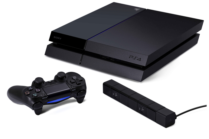 Playstation Transparent Png (black, indigo)