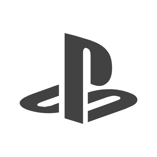 Playstation Icon Free Png Icon Download Path (black, indigo)