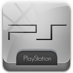 Playstation Free Nobackground Png Icon Download (silver, lavender, black)