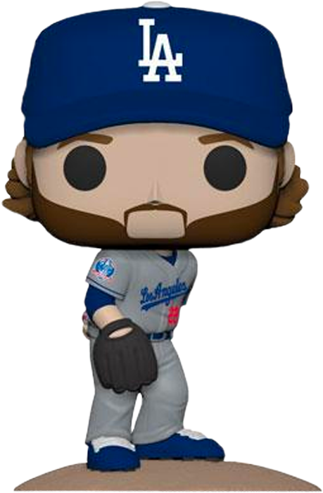 Clayton Kershaw Png Image (black, navy, silver)