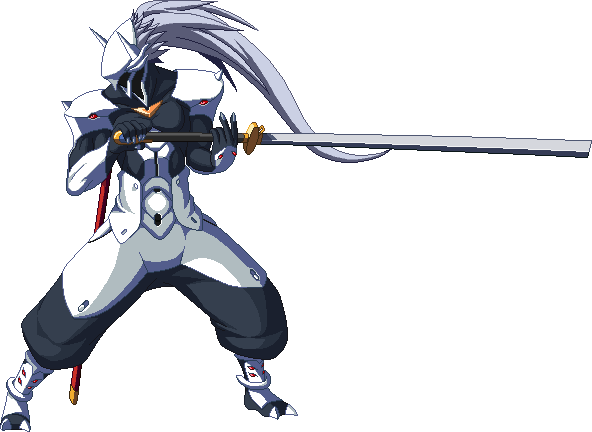 Blazblue Png Hd (white, lime, silver, indigo)