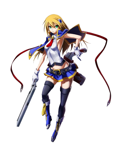 Blazblue Png Picture (white)