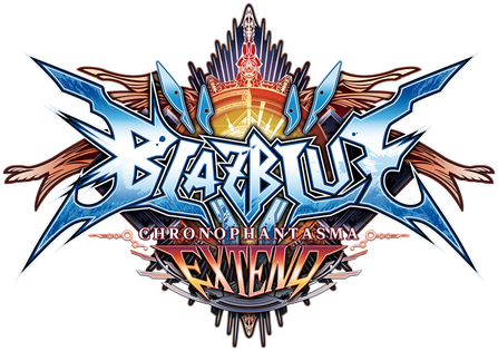 Blazblue Transparent Png (white, black)