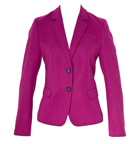 Blazer Free Download Png (purple, white)