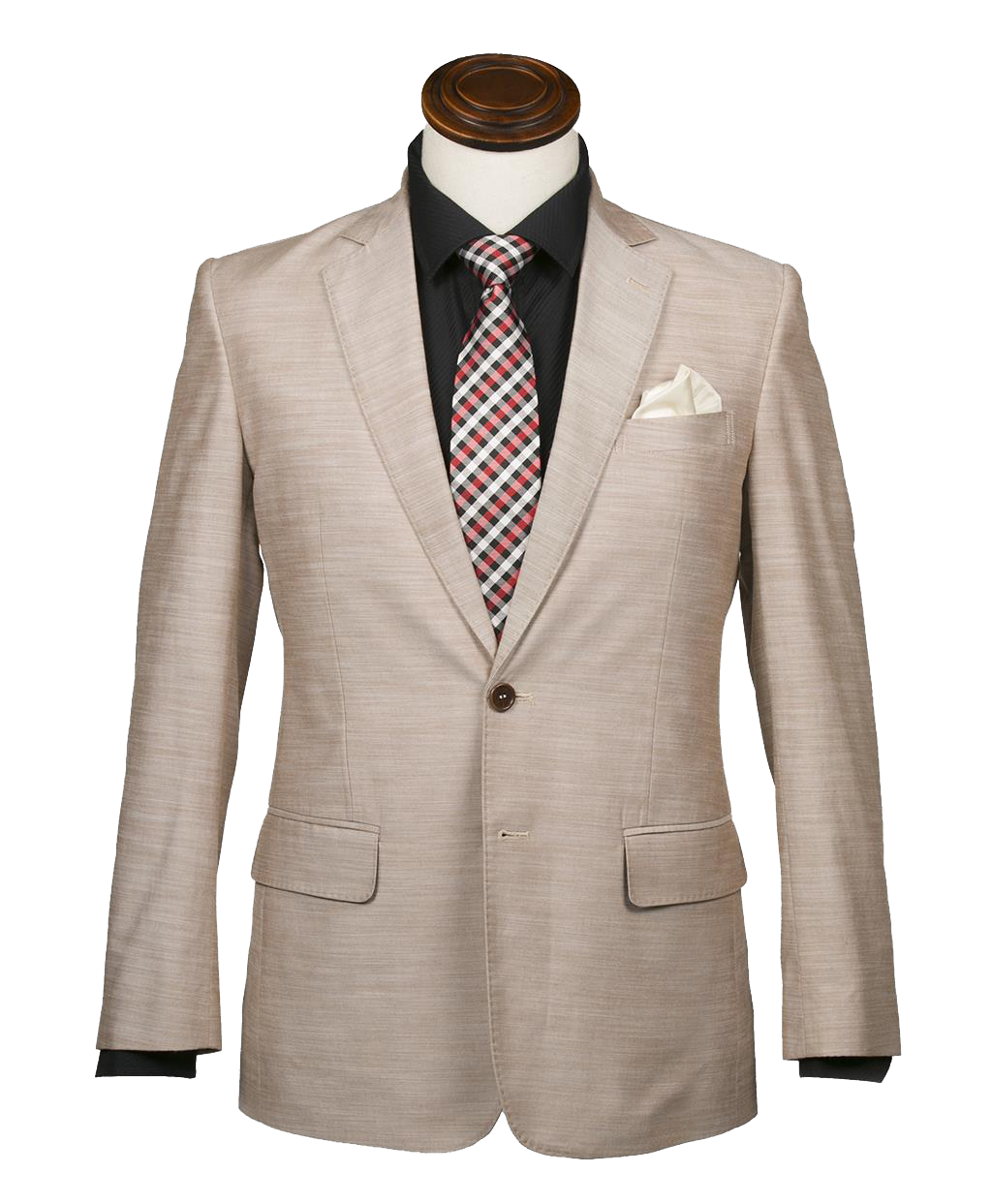 Blazer Transparent (gray, white, silver)