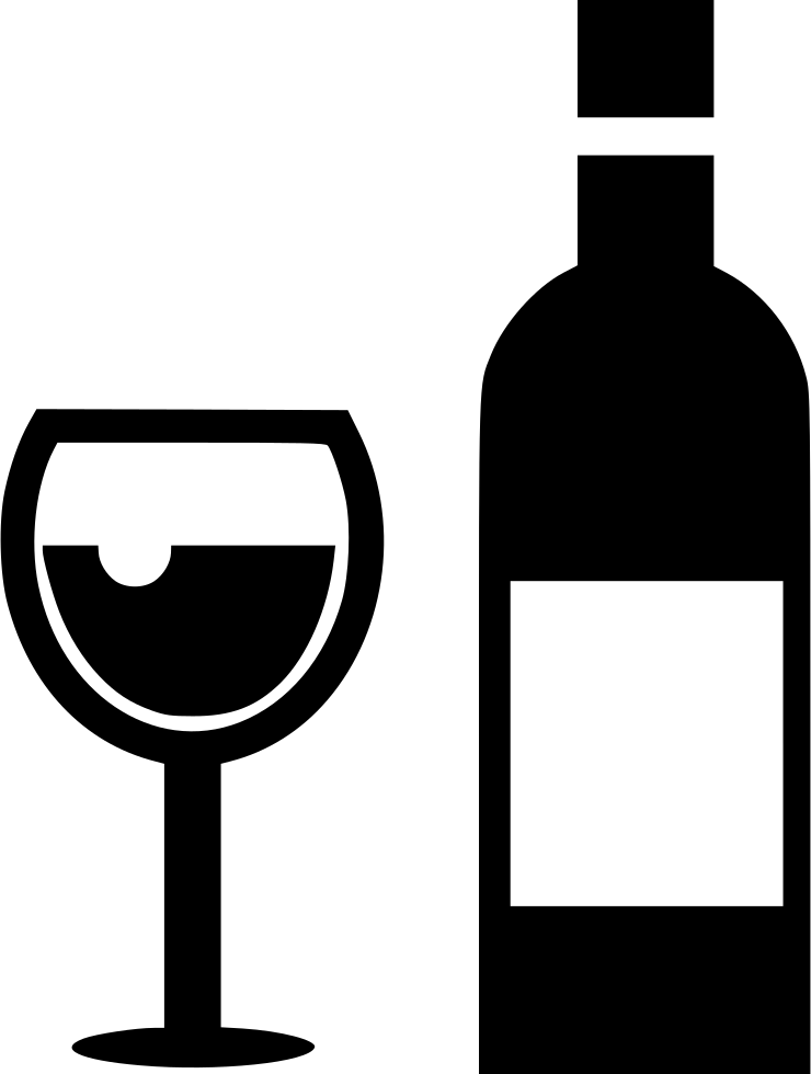 Alcohol Download Png Image (white, black, silver, lavender, gray)