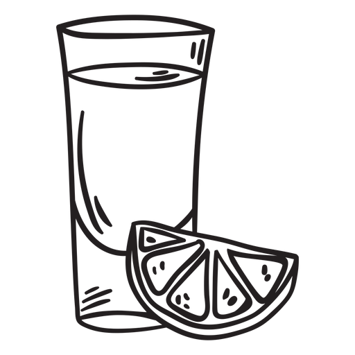 Alcohol Png Picture (black)