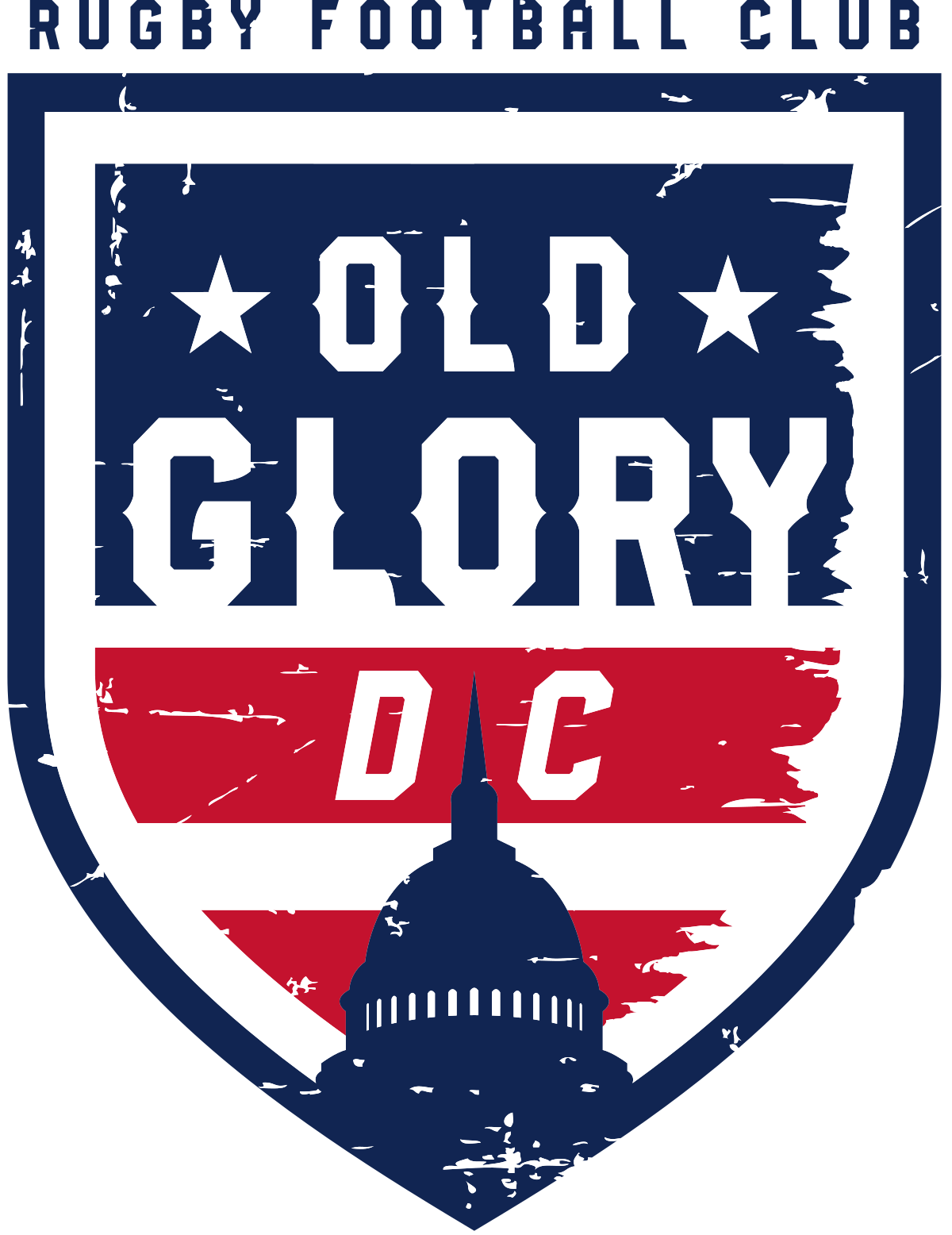 Old Glory Dc Png Hd (red, white, navy, black)